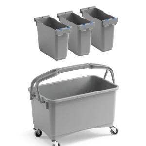 TTS Kit Balde Multiuso 28 L com Módulos Removíveis Eroy-09