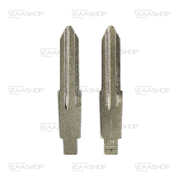 Protetor de Porta-traseira Lámina para comando dobrável xhorse Keydiy - Ym28