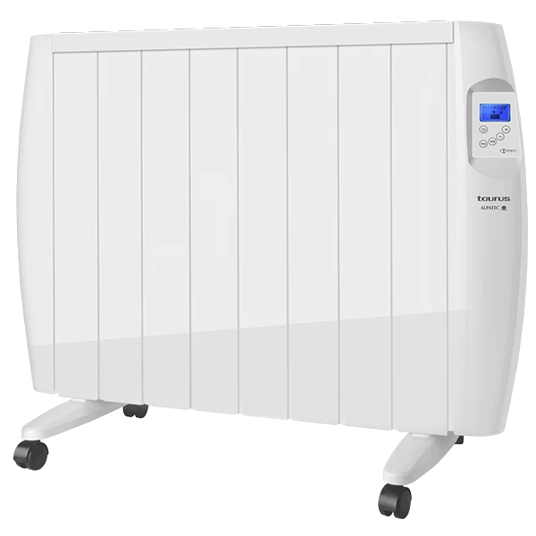 Emissor Térmico Taurus/alpatec Malbork Connect 1500 - 935.072 com Certificado de Conformidade