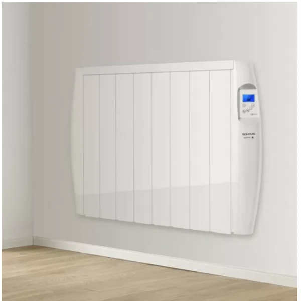 Emissor Térmico Taurus/alpatec Malbork Connect 1500 - 935.072 com Certificado de Conformidade