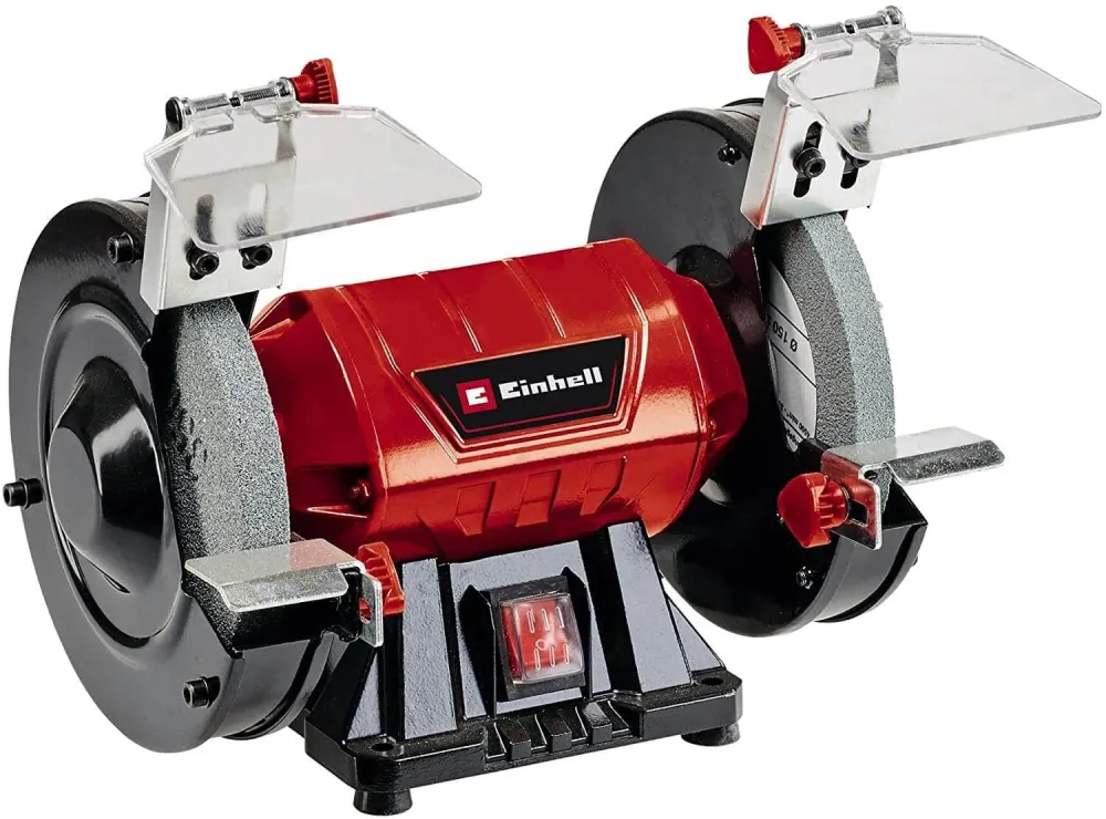 Lixadeira de bancada 150mm 150W Einhell TH-BG 150