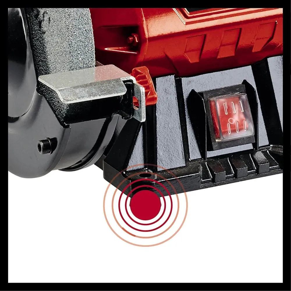 Lixadeira de bancada 150mm 150W Einhell TH-BG 150