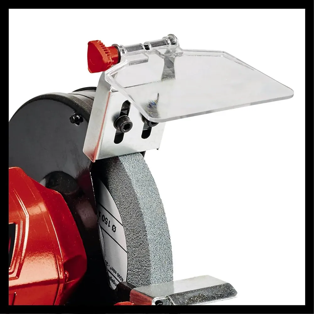 Lixadeira de bancada 150mm 150W Einhell TH-BG 150