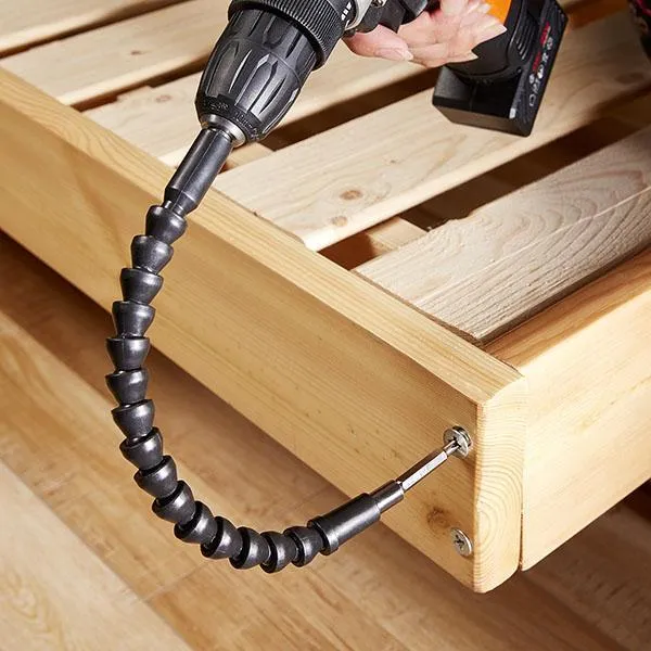 Extensão Flexível Universal