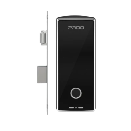 Fechadura Digital de Embutir FDE-101 RM Plus - Rolete Magnético - Pado