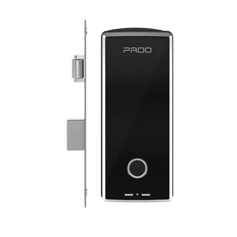 Fechadura Digital de Embutir FDE-101 RM Plus - Rolete Magnético - Pado