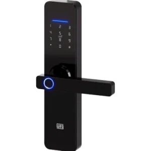 FECHADURA EMBUTIR SMART WIFI BIOMETRICA ALEXA GOOGLE HOME WEG
