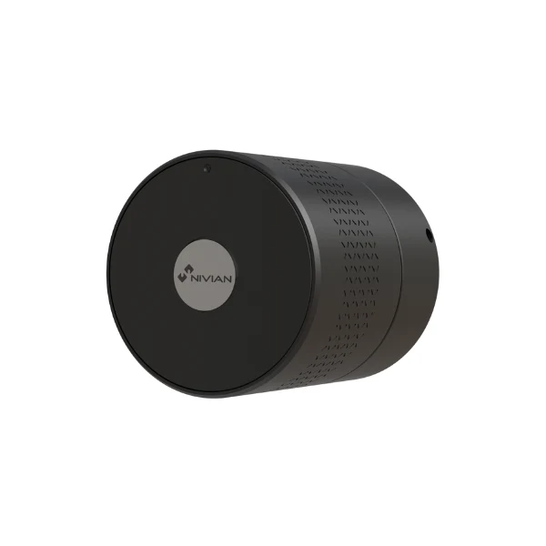 Fechadura inteligente com chave de passagem Bluetooth