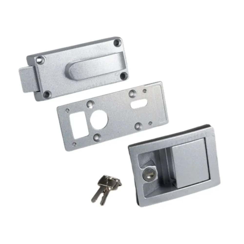 Fechadura completa Caraloc Modelo 700