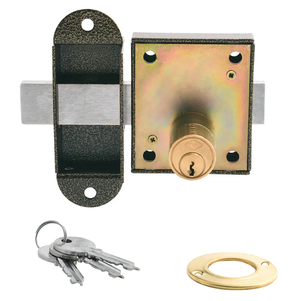 Cilindro de fechadura Cvl 1978 He 35x70 Ø 26 mm.