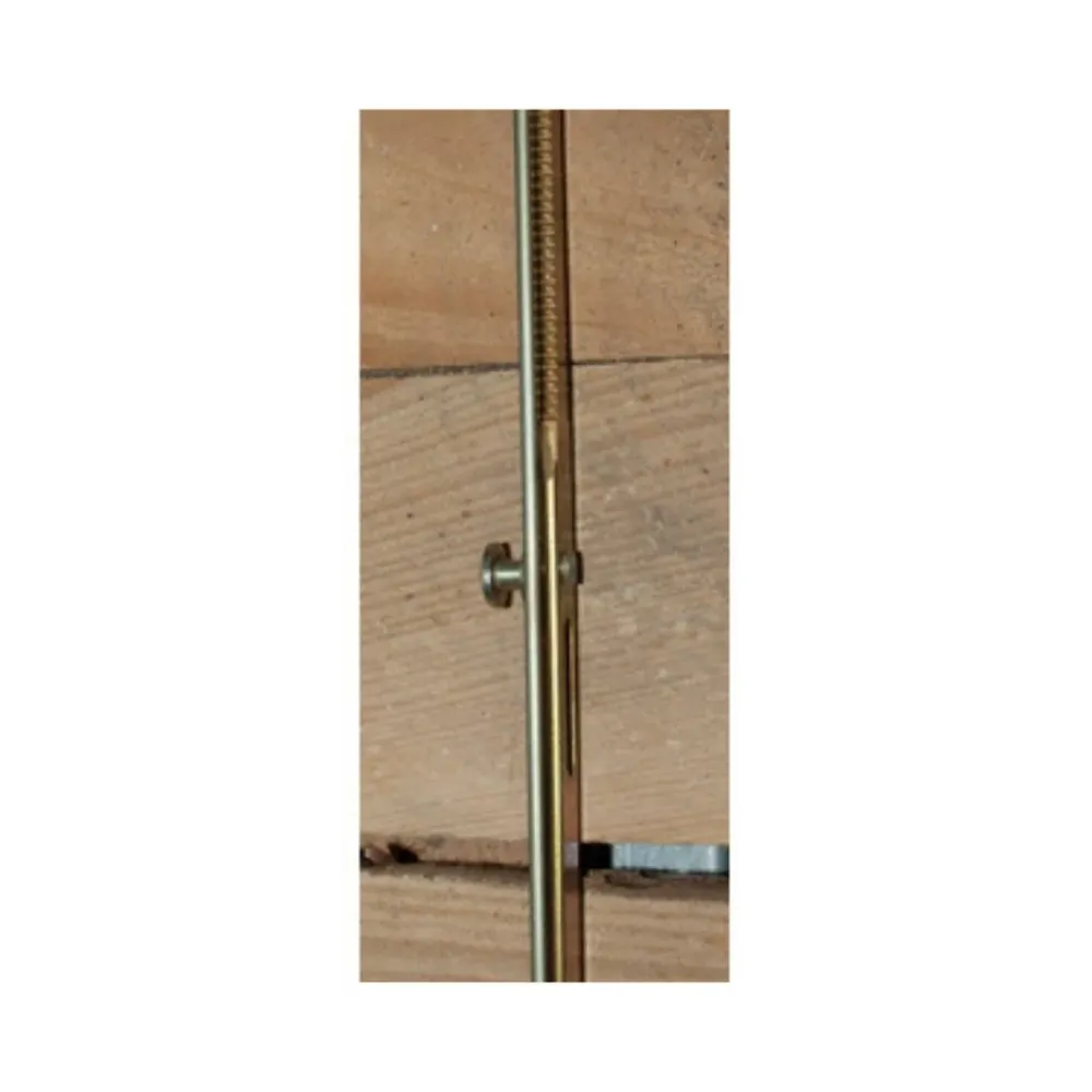 Fechadura da porta de entrada Eurolock 1843 mm