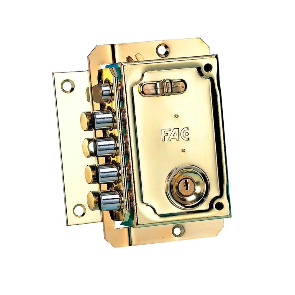 Fac S 90 Gold Trava Esquerda