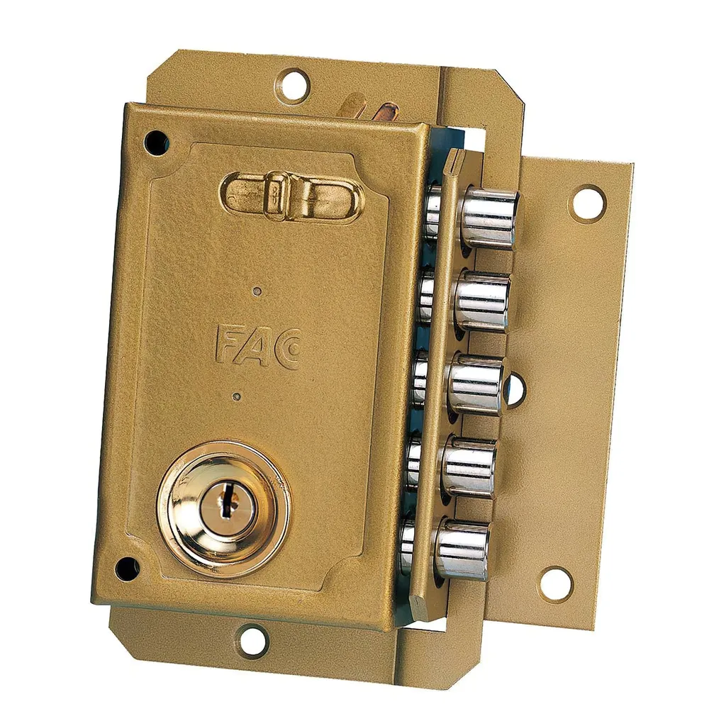 Fac S 90 Lock Pintado à Direita