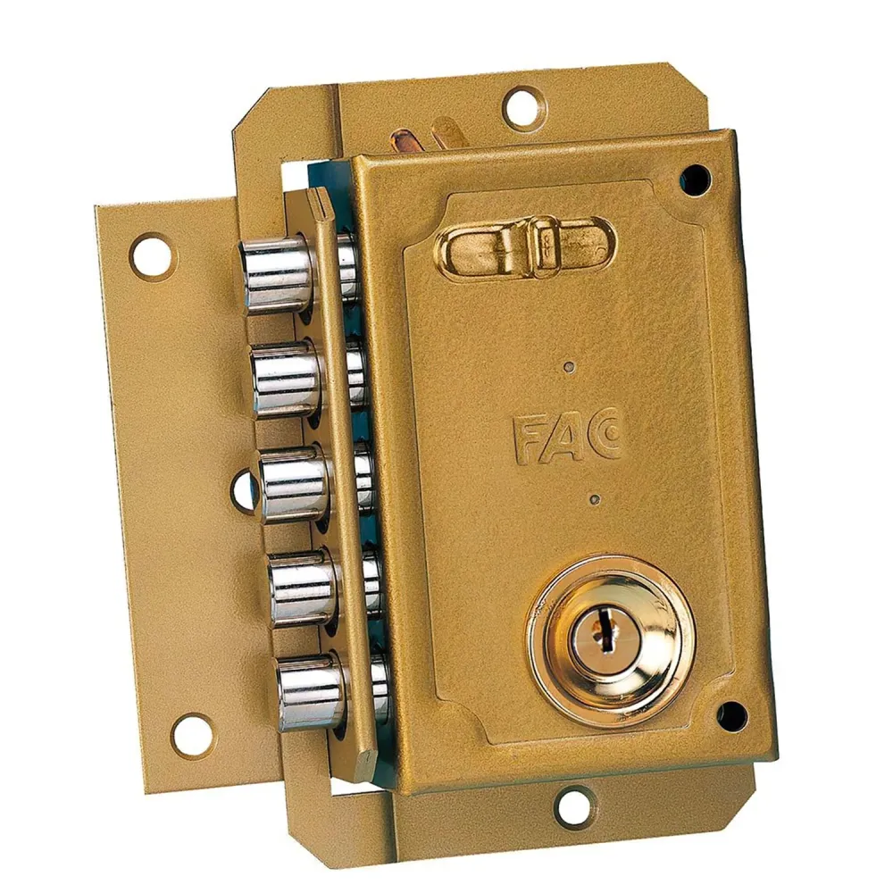 Fac S 90 Lock Pintado Esquerdo