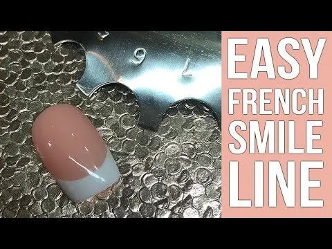Ferramenta Fácil para Linha de Sorriso Francesa - Tipo C