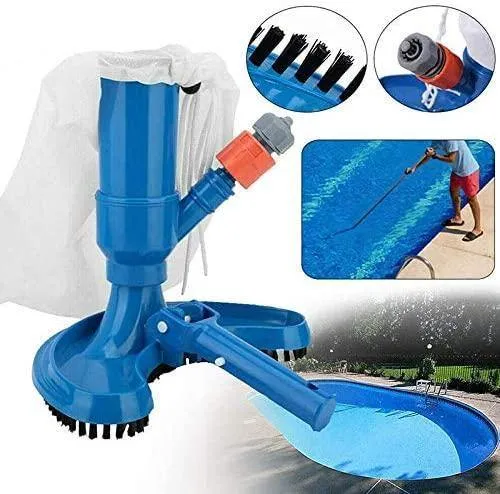 Aspirador De Piscina Vácuo - Prático e Econômico