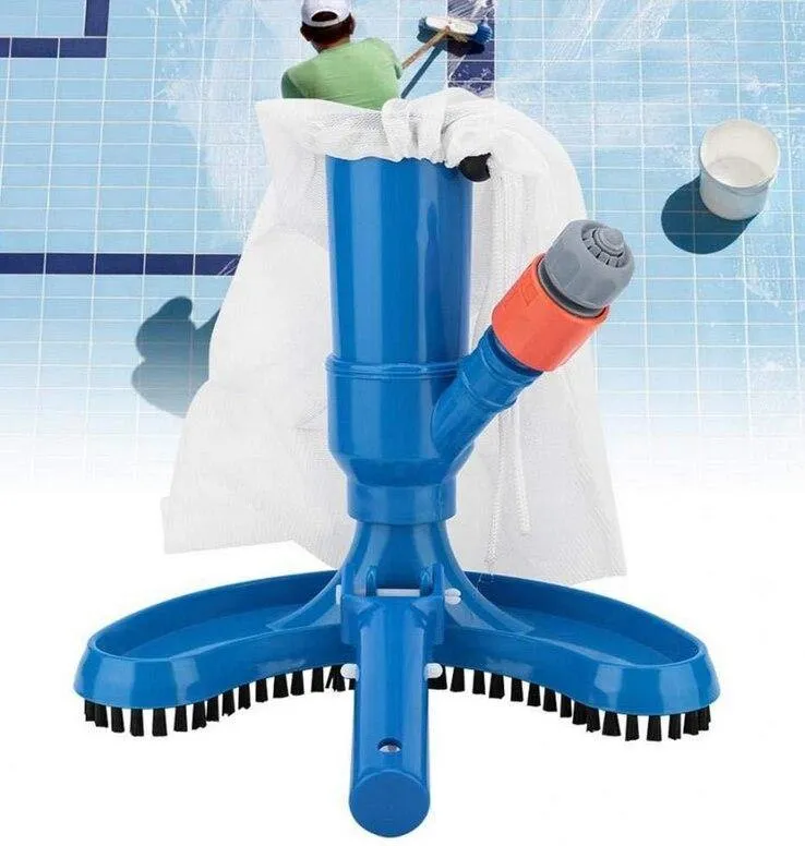 Aspirador De Piscina Vácuo - Prático e Econômico