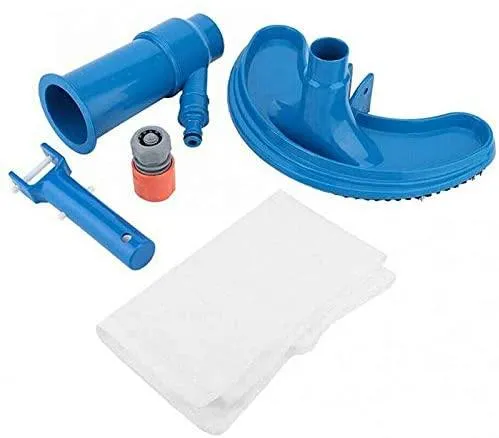 Aspirador De Piscina Vácuo - Prático e Econômico