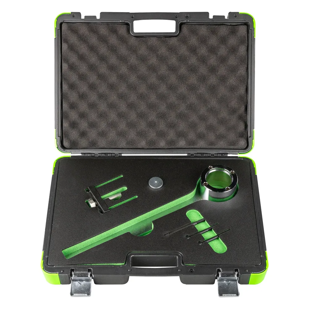 KIT DE BLOQUEIO DA POLIA DO VIRABREQUIM JAGUAR/LAND ROVER 4.0, 4.2, 4.4 - 54427 JBM