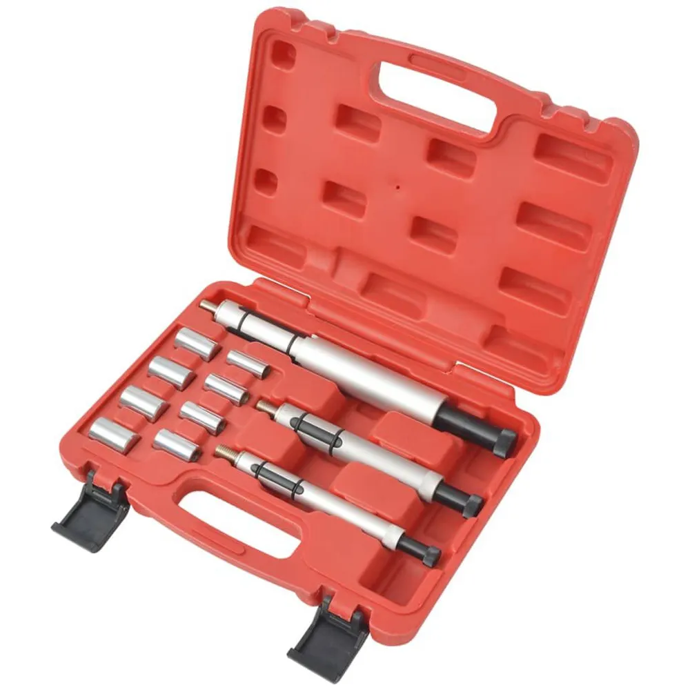 Kit de Reparo de Pneu Conjunto de ferramentas para alinhamento da embraiagem, 11 pcs