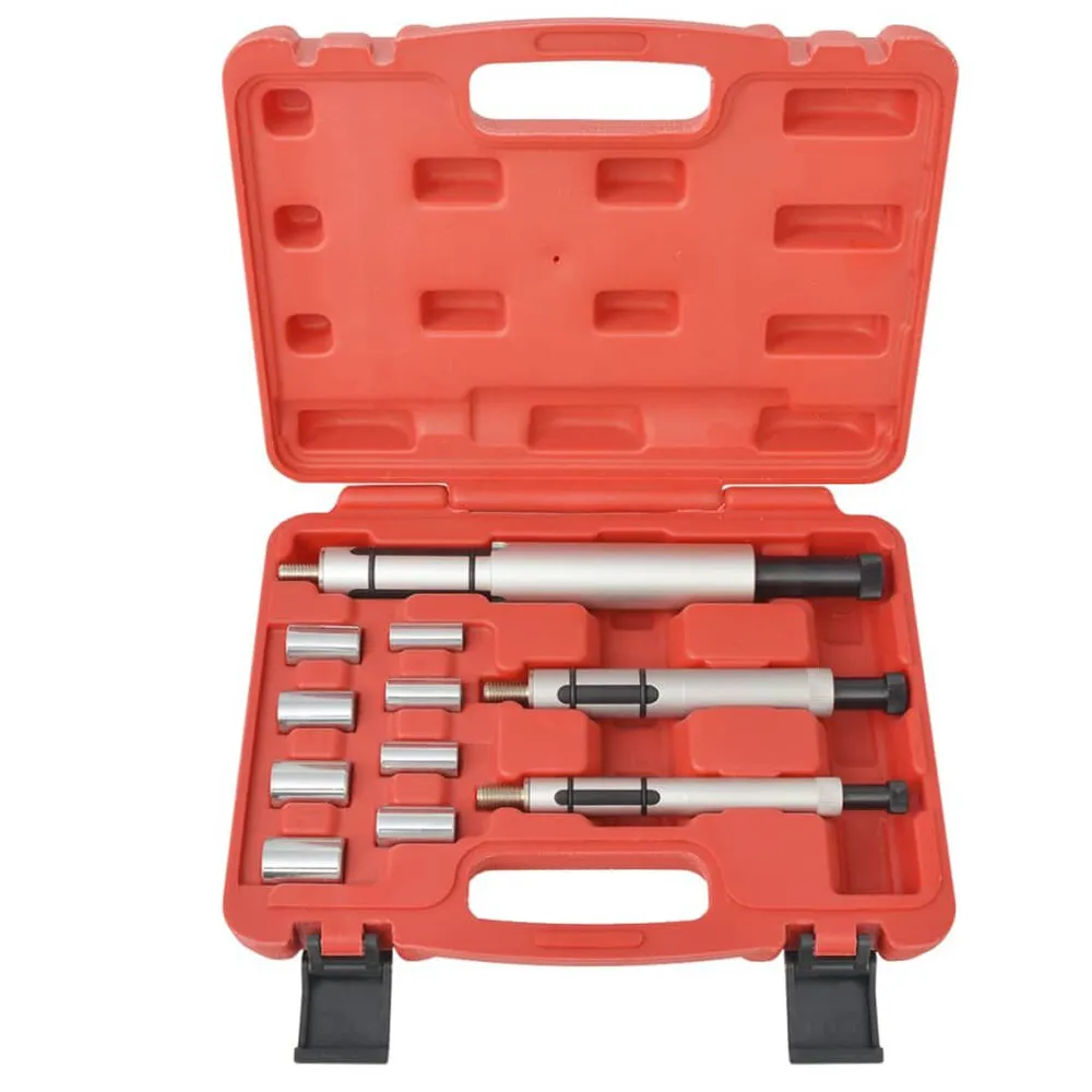 Kit de Reparo de Pneu Conjunto de ferramentas para alinhamento da embraiagem, 11 pcs