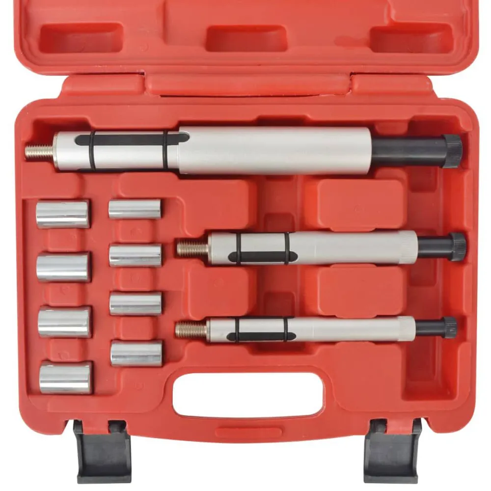 Kit de Reparo de Pneu Conjunto de ferramentas para alinhamento da embraiagem, 11 pcs