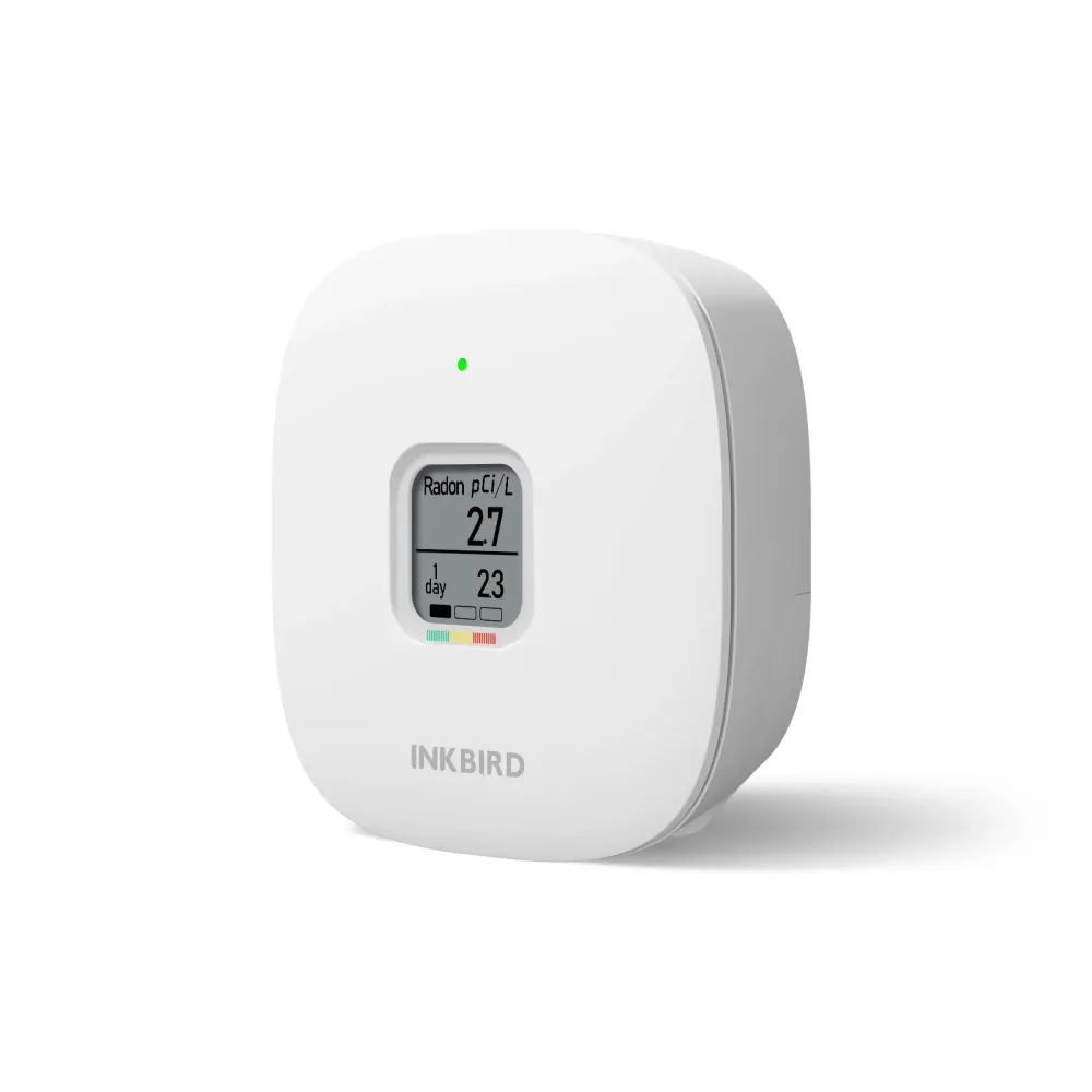 Detector de Radão INK-RD3 para Sistemas R134a