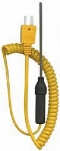 Válvula de Serviço Sensor de temperatura Vogel Germany, tipo K, 84 mm, 649300