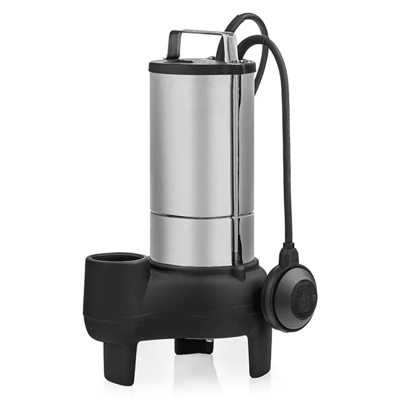 Kit Completo para Reparo Eletrobomba Submersível P/ Águas Residuais