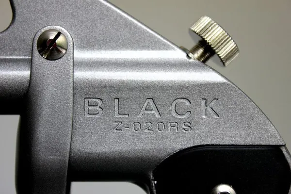Prosol Z-020RS- Pistola de limpeza Tornador-BLACK, 60732