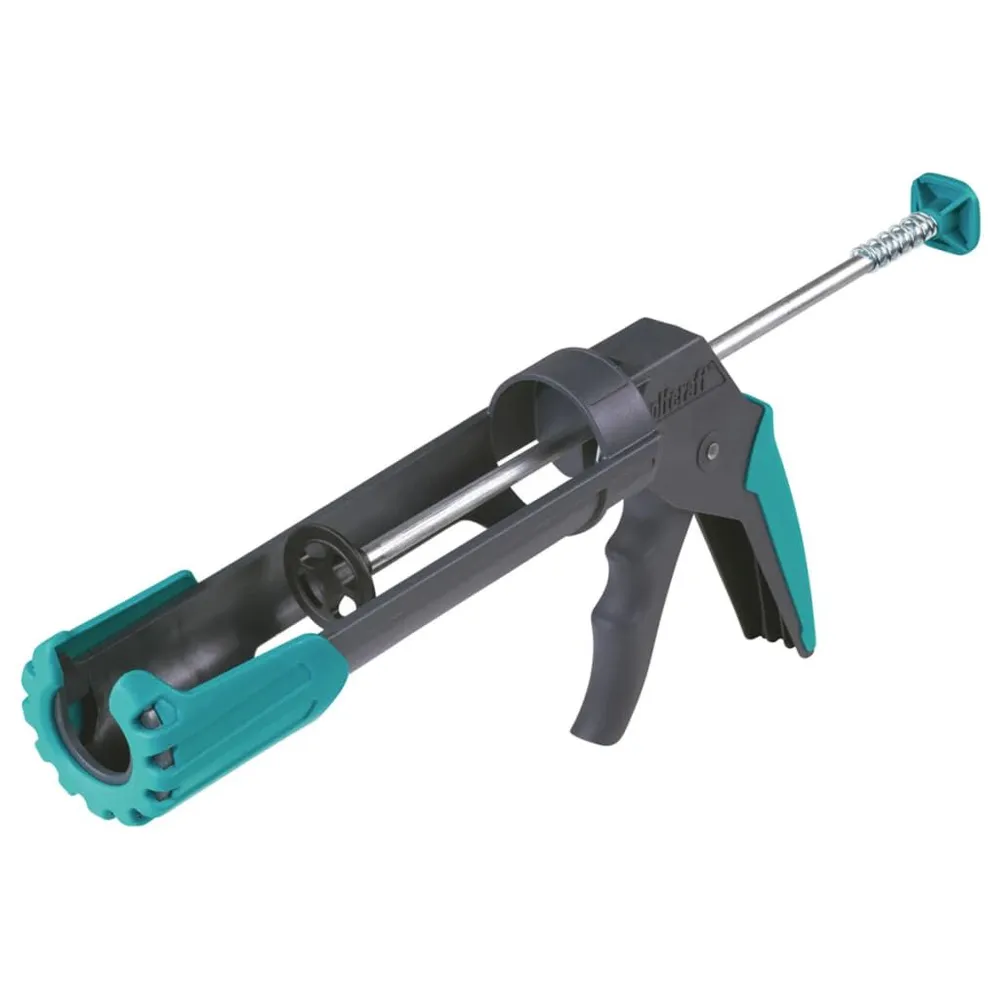 wolfcraft Pistola de calafetagem mecânica MG 200 ERGO 4352000