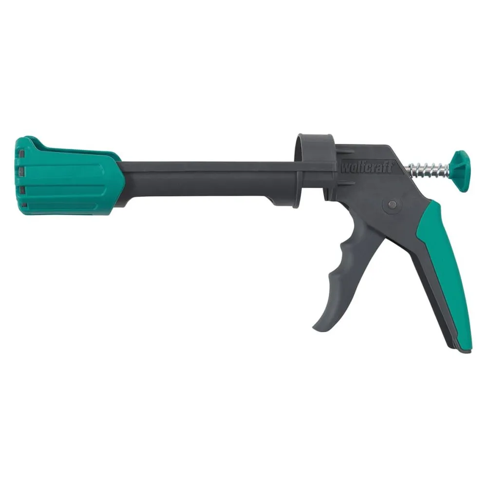 wolfcraft Pistola de calafetagem mecânica MG 200 ERGO 4352000