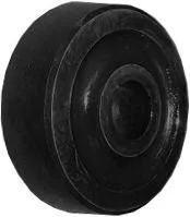 ATH-Heinl Capa de fixação gigante para aros de alumínio para porca de liberação rápida de 40 mm (série W), RSD0187