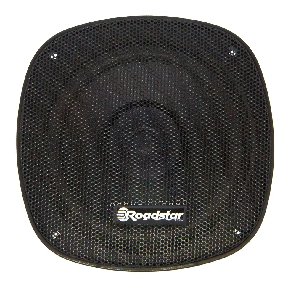 Colunas Auto Roadstar PS1315 | 50W, 100-18000 Hz, Ø130 mm com 10 Peças Incluídas