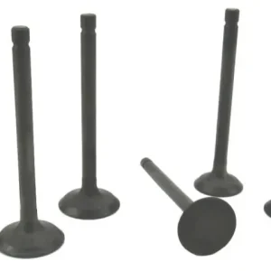 Extrator de Vela Perkins 403F-07 Conjunto de válvula da cabeç do cilindro