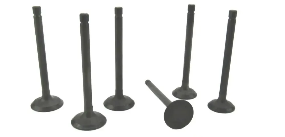 Extrator de Vela Perkins 403F-07 Conjunto de válvula da cabeç do cilindro
