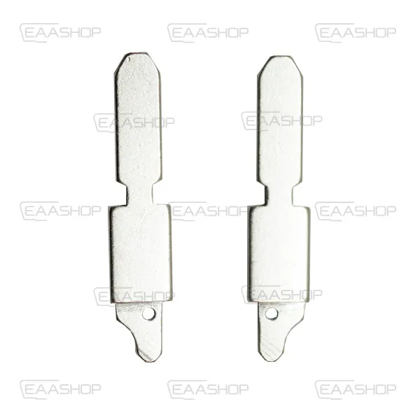 Lámina para comando dobrável - Ne78 com 6 Adaptadores