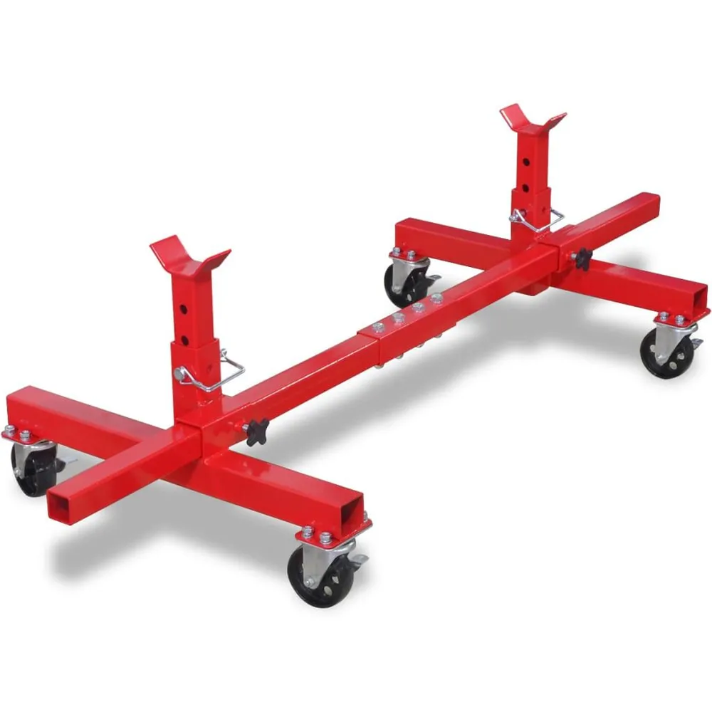 Chave de Torque para Suspensão Suporte de eixo móvel vermelho