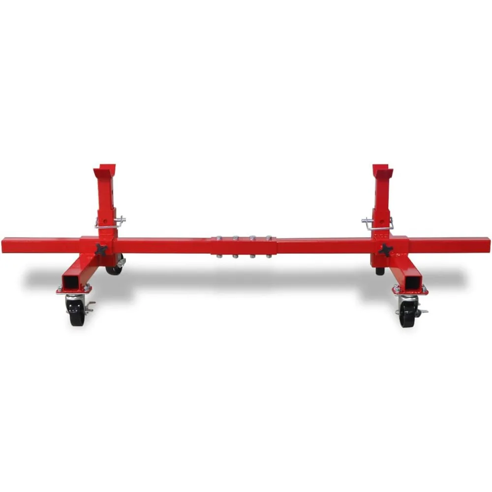 Chave de Torque para Suspensão Suporte de eixo móvel vermelho