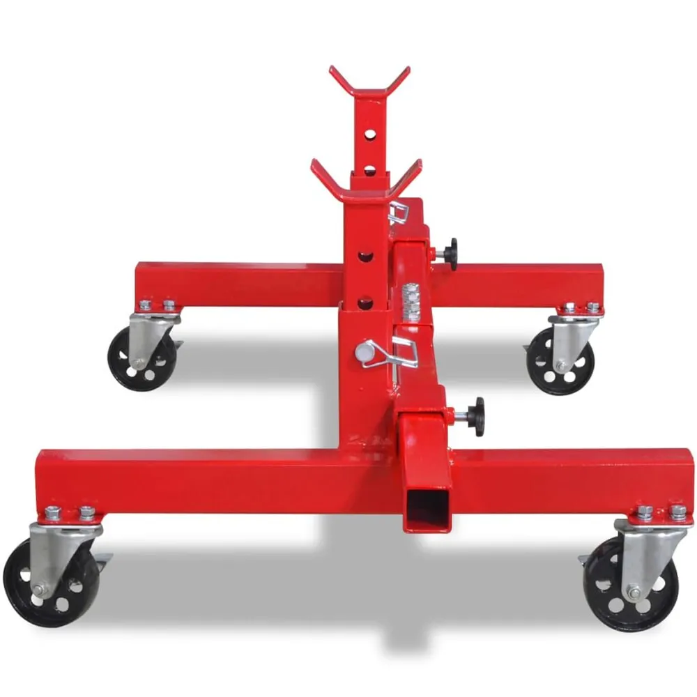 Chave de Torque para Suspensão Suporte de eixo móvel vermelho