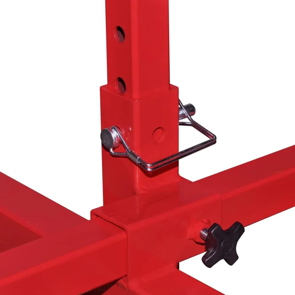 Chave de Torque para Suspensão Suporte de eixo móvel vermelho