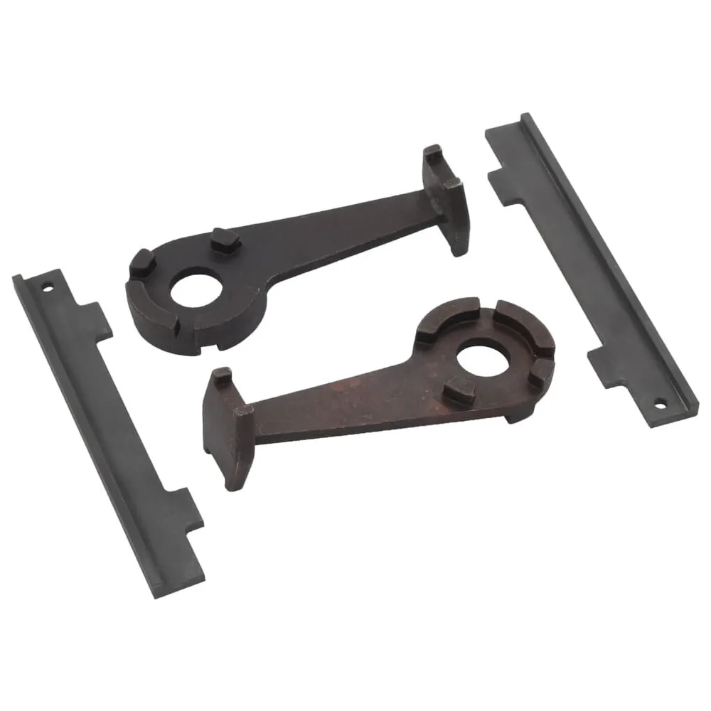 4 pcs ferramenta de alinhamento da árvore de cames para VW AUDI para Chapas Metálicas