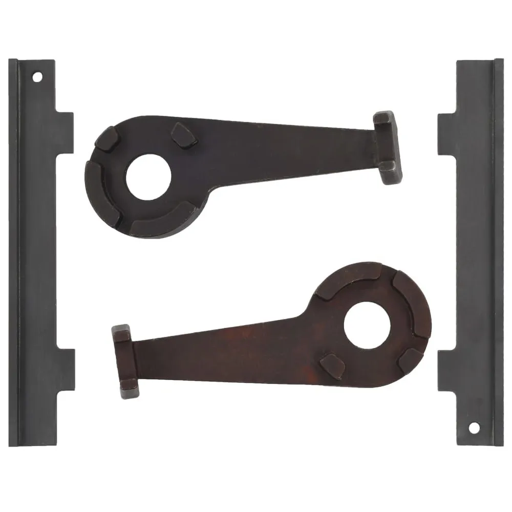 4 pcs ferramenta de alinhamento da árvore de cames para VW AUDI para Chapas Metálicas