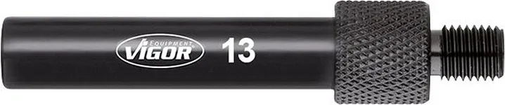 Adaptador VIGOR Infiniti, 7 velocidades M 8 x 1.0, V4114 na Cor Verde Fosforescente
