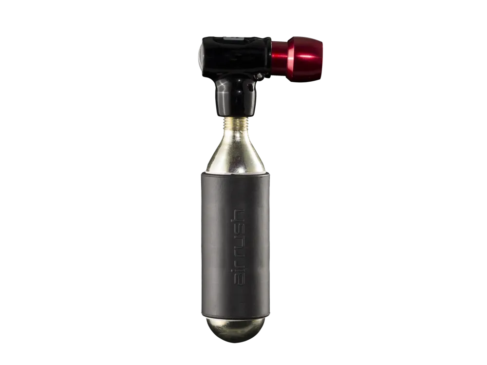Adaptador CO2 + Botija CO2 Bontrager Air Rush Elite