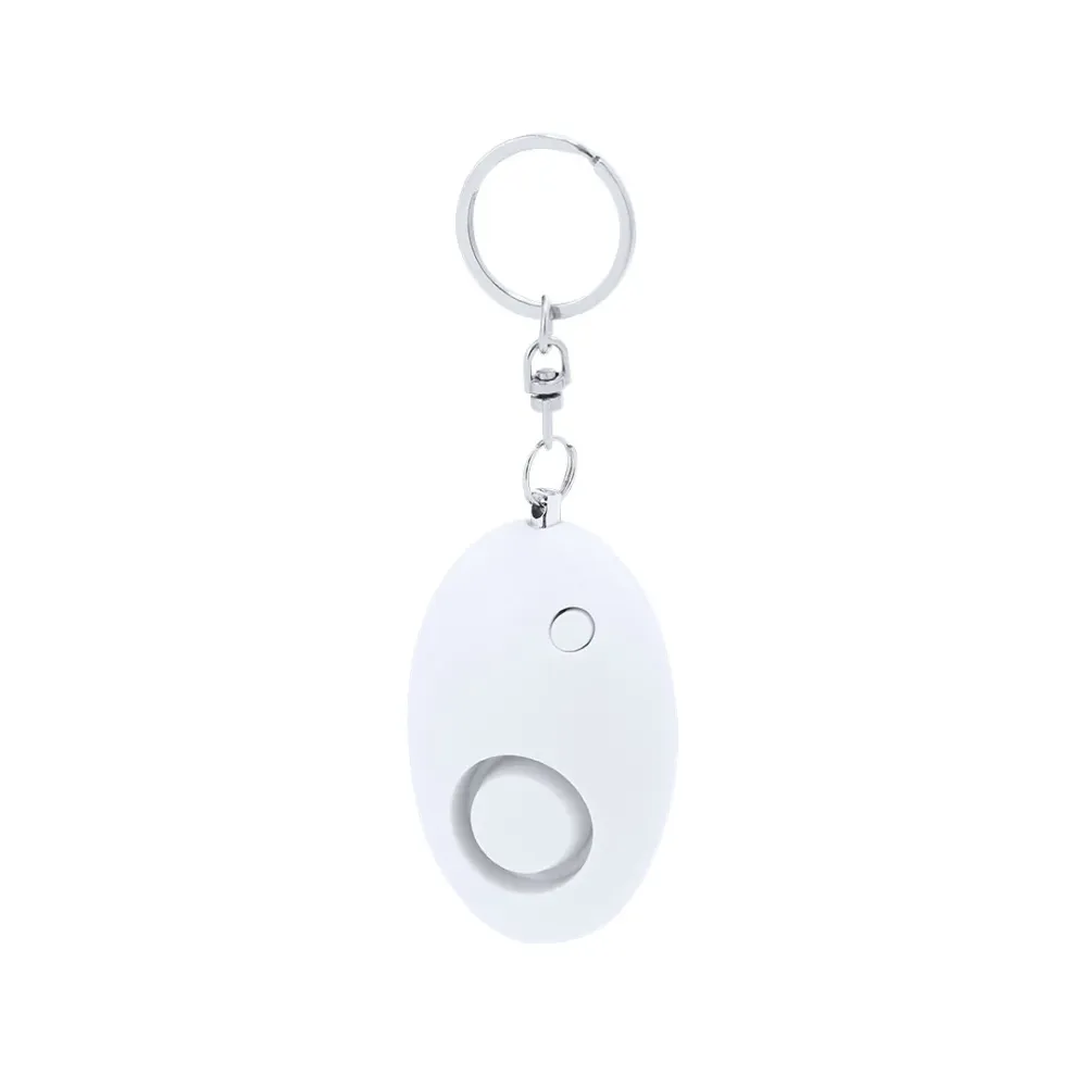 Alarme Pessoal Lyra com Lanterna LED e Mosquetão