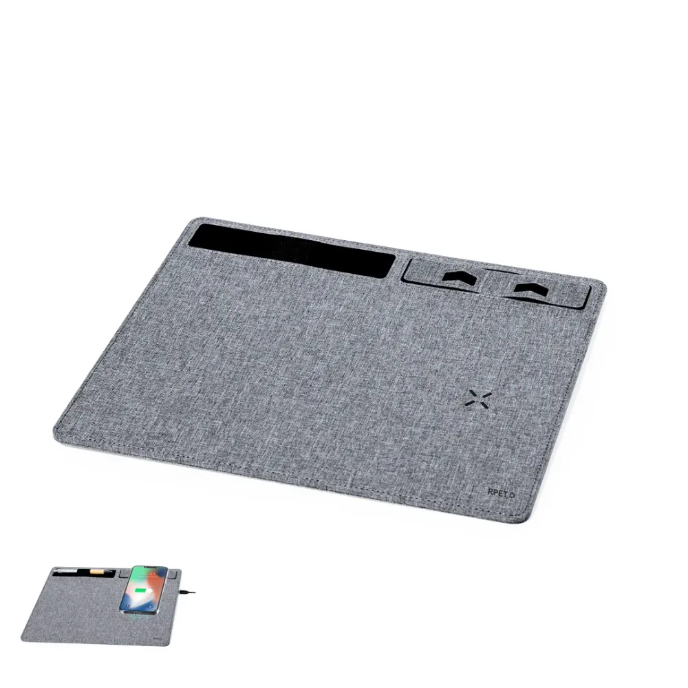 Alfombrilla Deuz com Carregador Sem Fios e Suporte