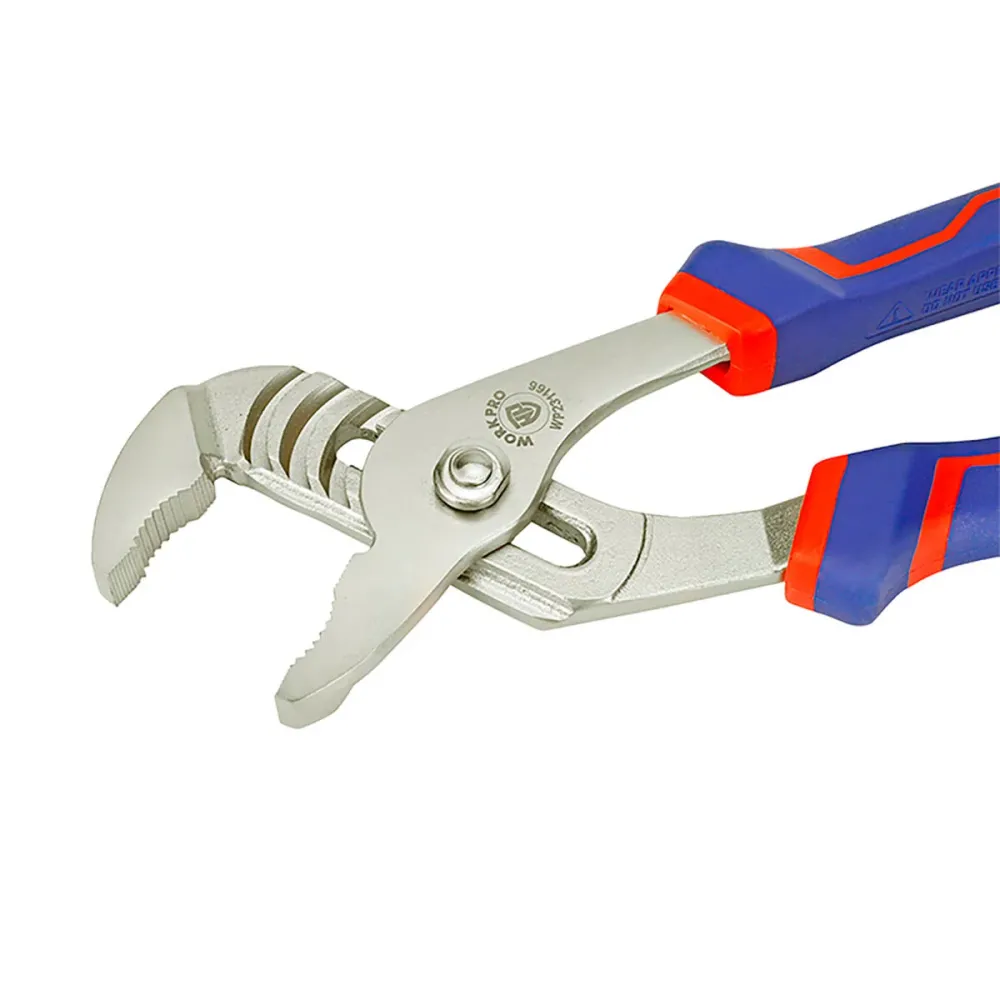 Alicate de Bico de Papagaio Workpro