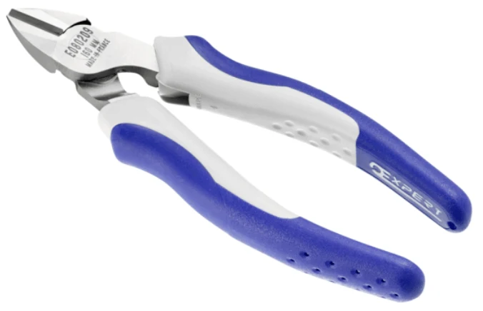 Alicate de corte diagonal 160mm Expert E080209