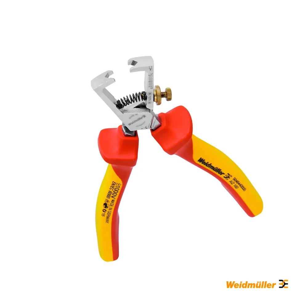 Alicate para Descarnar AIZ 160 Red-Line